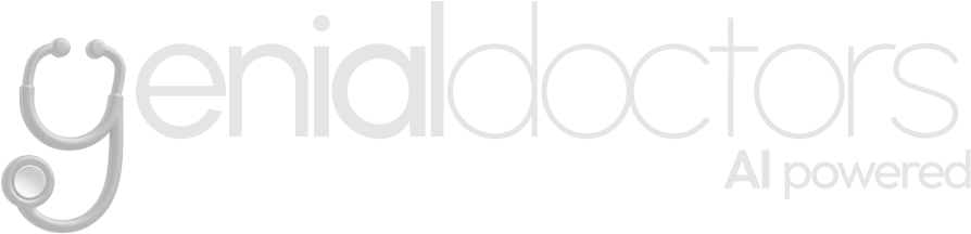 Logo genialdoctors
